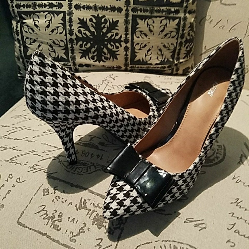 High heels